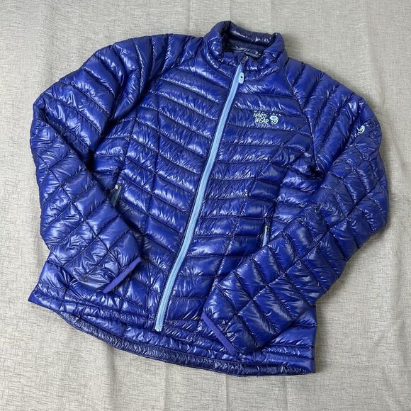 MONTAIN HARDWEAR Women’s Puffer Jacket S Q Shield 850 - Picture 1 of 9